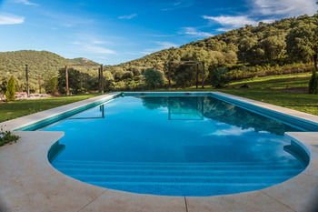 Aguas De Villaharta Córdoba Exteriör bild